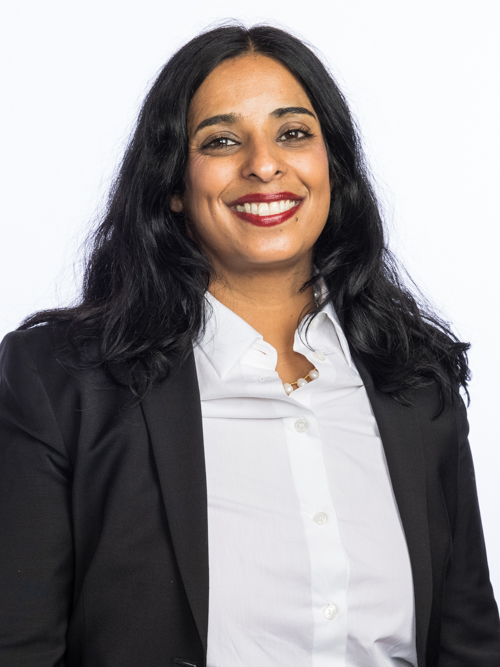 Ms. Lubna Jaffery