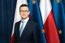 Photo of Mr. Mateusz Morawiecki